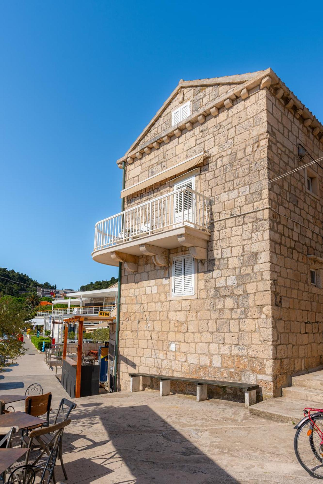 Apartments Luka, Punta Jurana Korcula Town Exterior foto