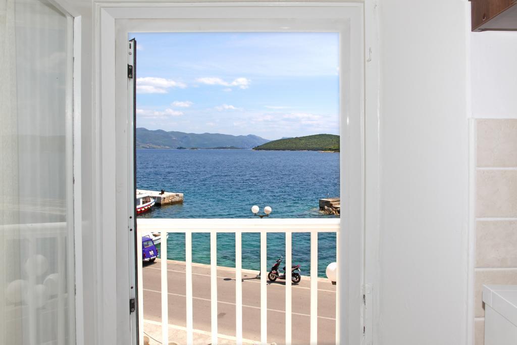 Apartments Luka, Punta Jurana Korcula Town Quarto foto