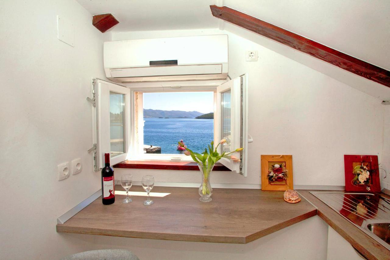 Apartments Luka, Punta Jurana Korcula Town Exterior foto