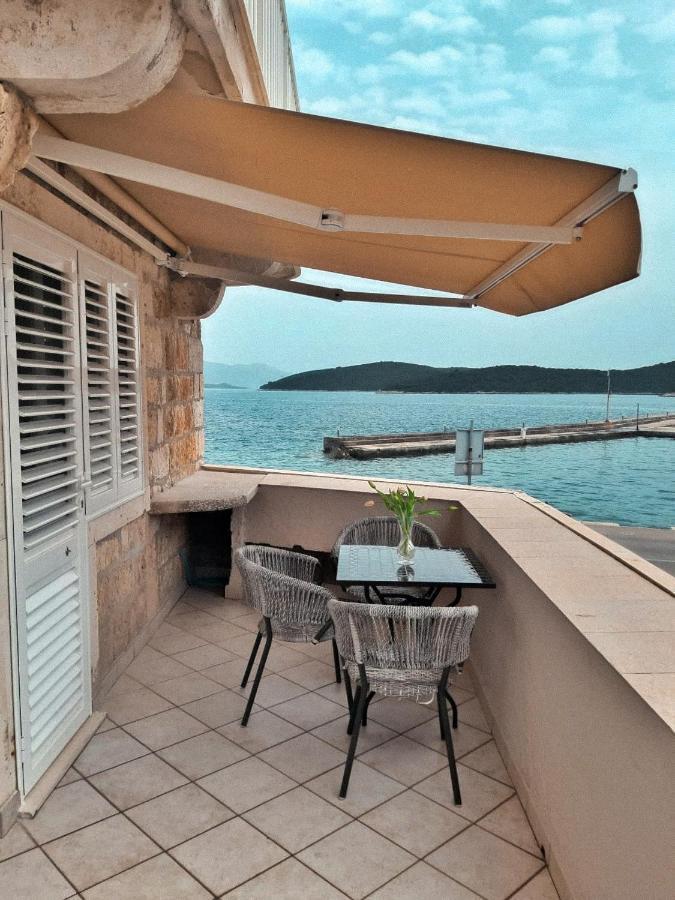Apartments Luka, Punta Jurana Korcula Town Exterior foto